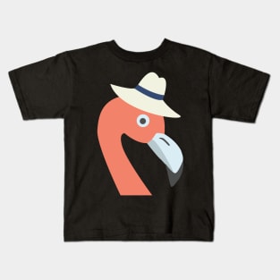 Flamingo Kids T-Shirt